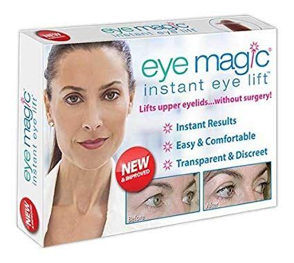 Say Goodbye to Tired-Looking Eyes with Glzmorize Magic Lift